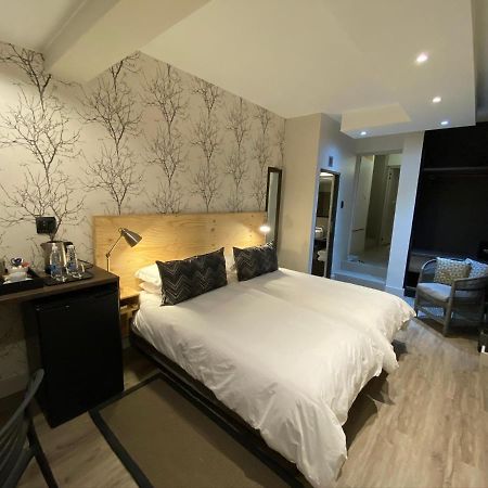 Herzinger Boutique Guesthouse Klein Windhoek Eksteriør bilde