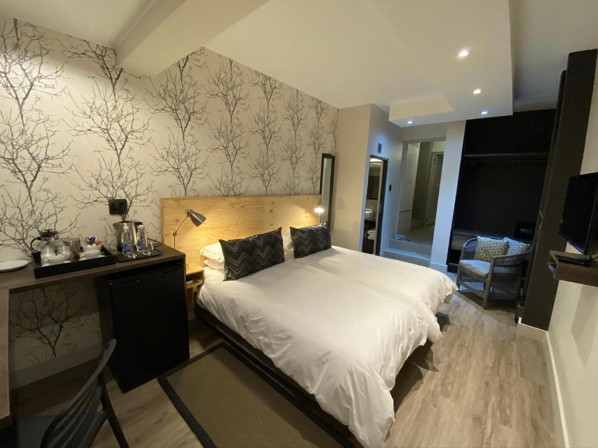 Herzinger Boutique Guesthouse Klein Windhoek Eksteriør bilde