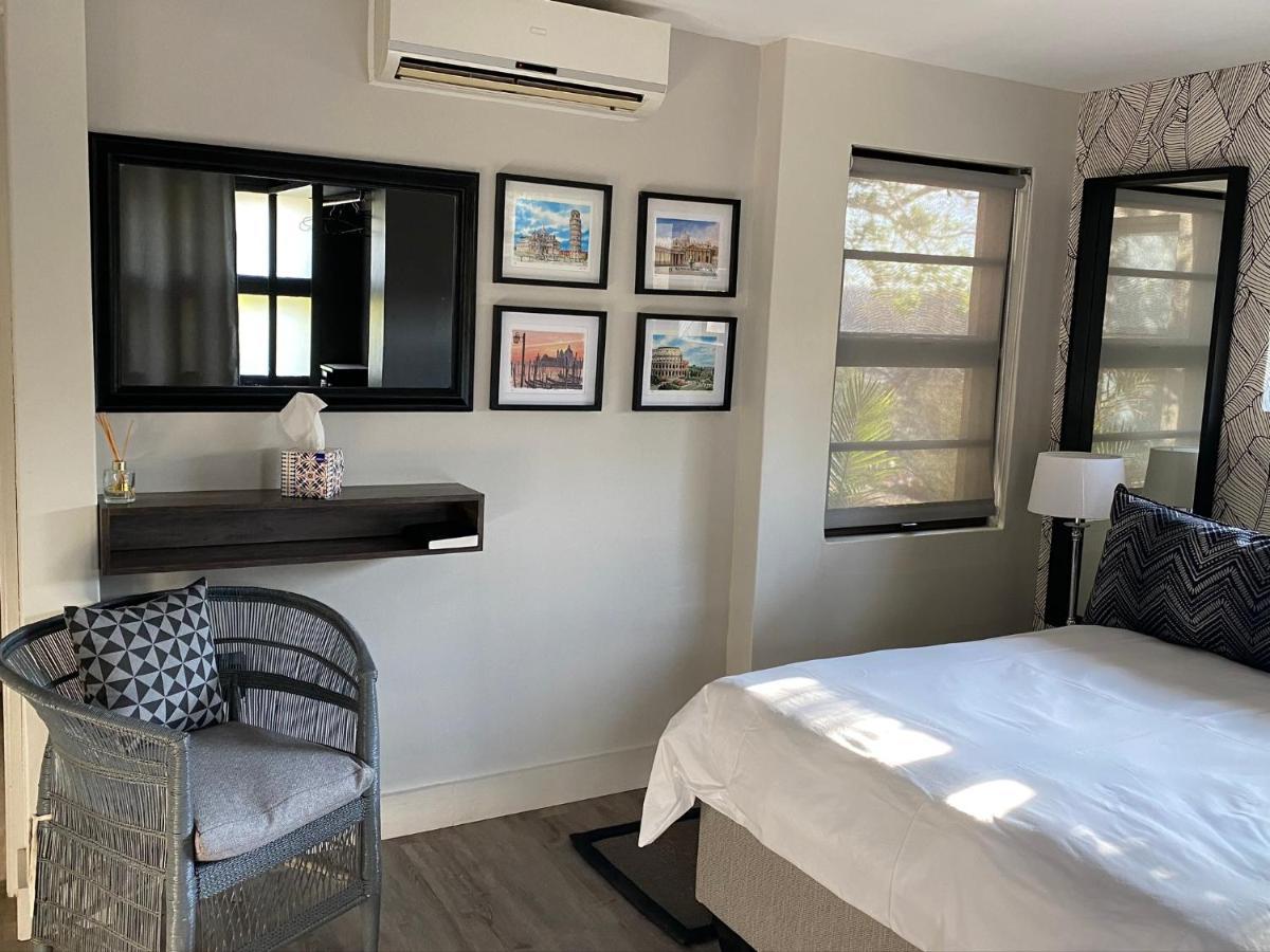 Herzinger Boutique Guesthouse Klein Windhoek Eksteriør bilde