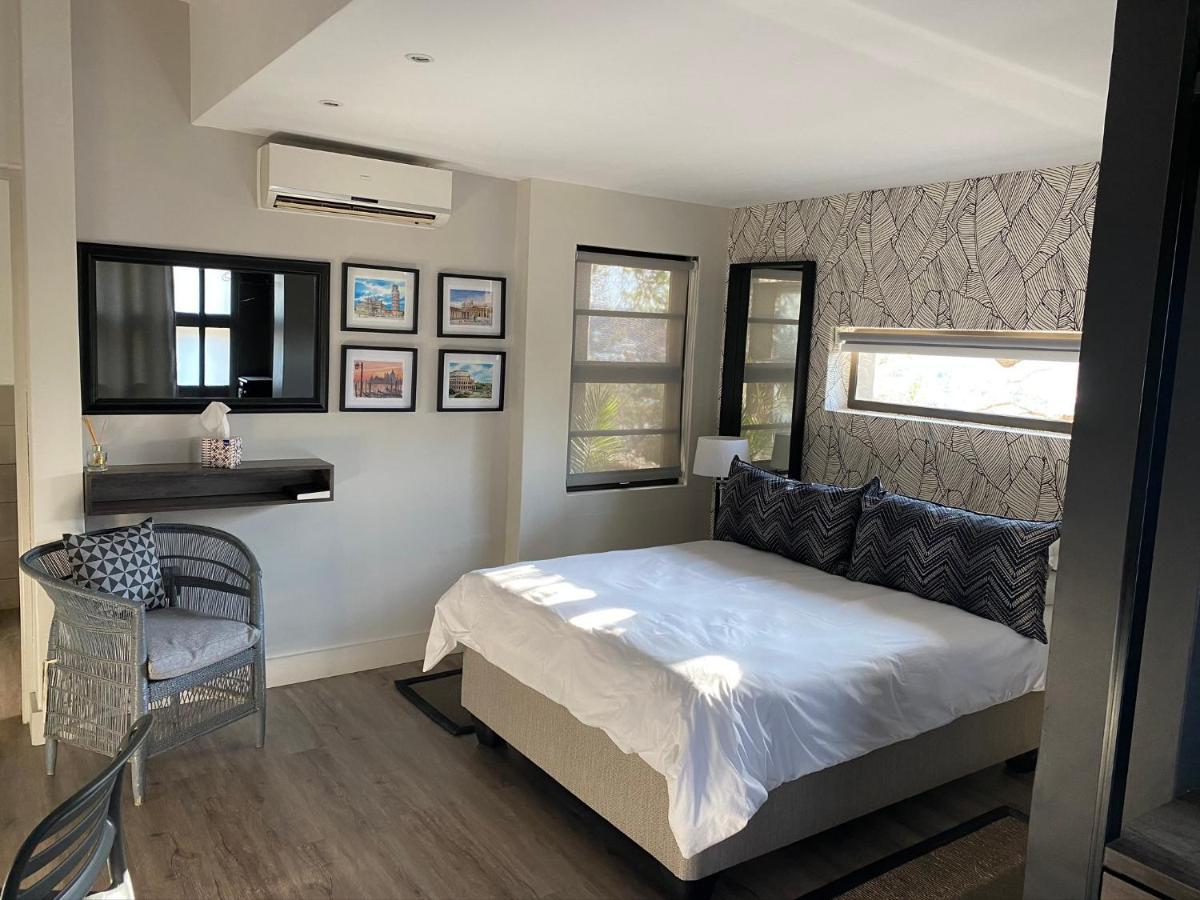Herzinger Boutique Guesthouse Klein Windhoek Eksteriør bilde