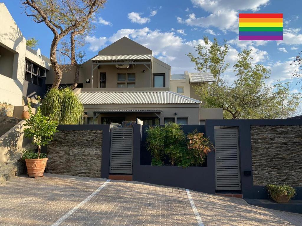 Herzinger Boutique Guesthouse Klein Windhoek Eksteriør bilde