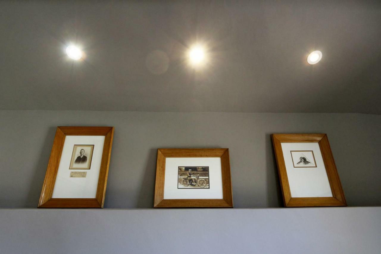 Herzinger Boutique Guesthouse Klein Windhoek Eksteriør bilde