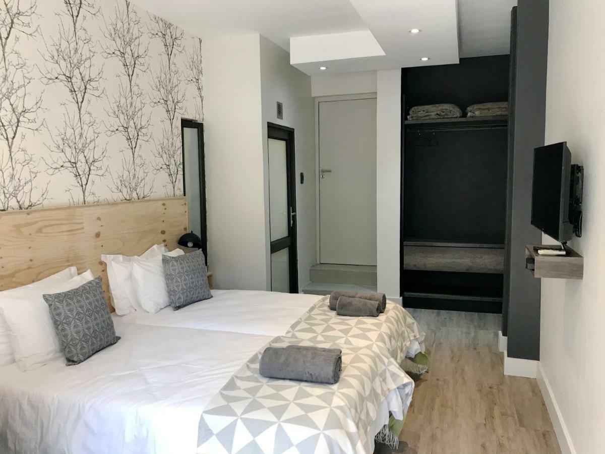 Herzinger Boutique Guesthouse Klein Windhoek Eksteriør bilde