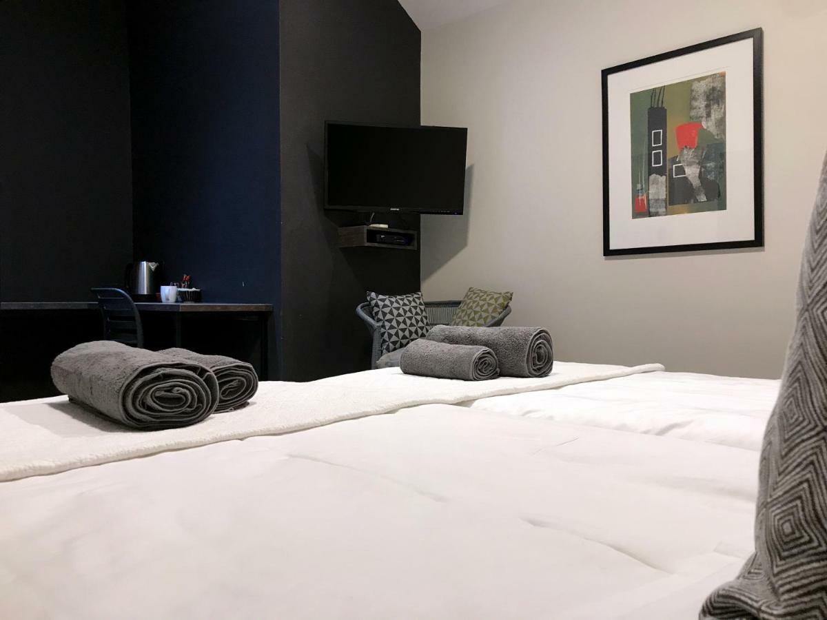Herzinger Boutique Guesthouse Klein Windhoek Eksteriør bilde