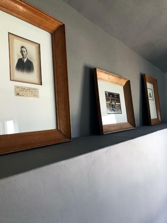 Herzinger Boutique Guesthouse Klein Windhoek Eksteriør bilde