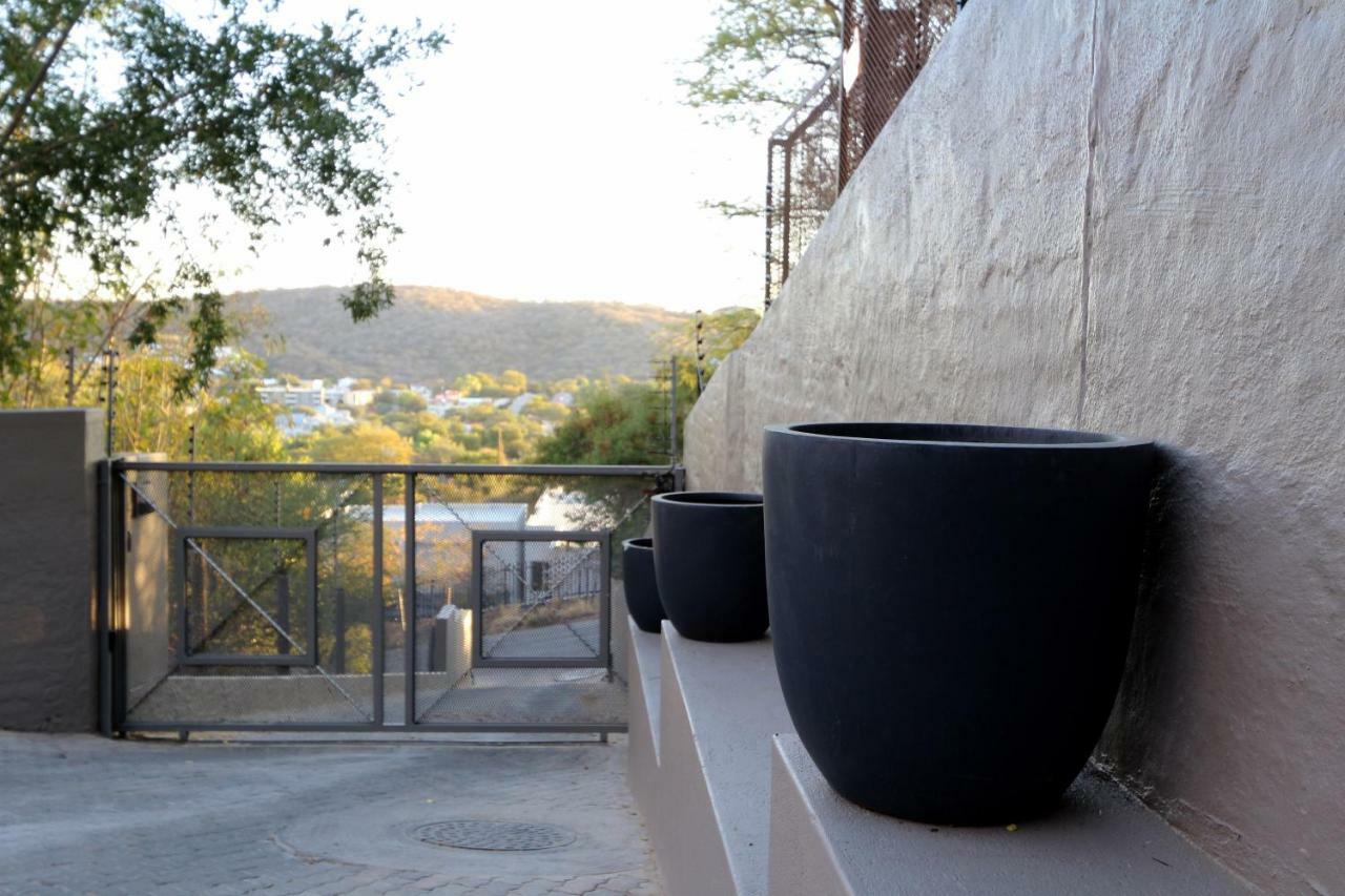 Herzinger Boutique Guesthouse Klein Windhoek Eksteriør bilde